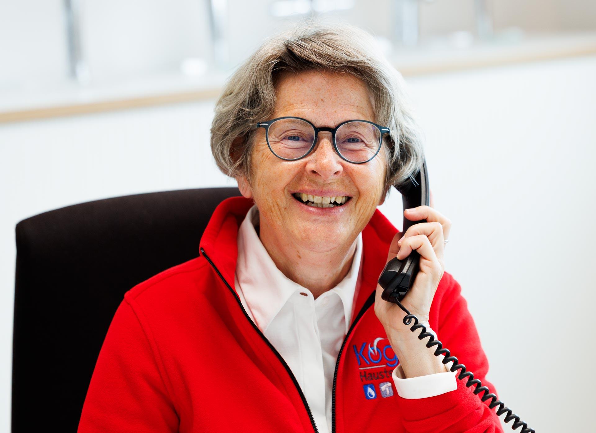 Hanne Kögel von KÖGEL Haustechnik