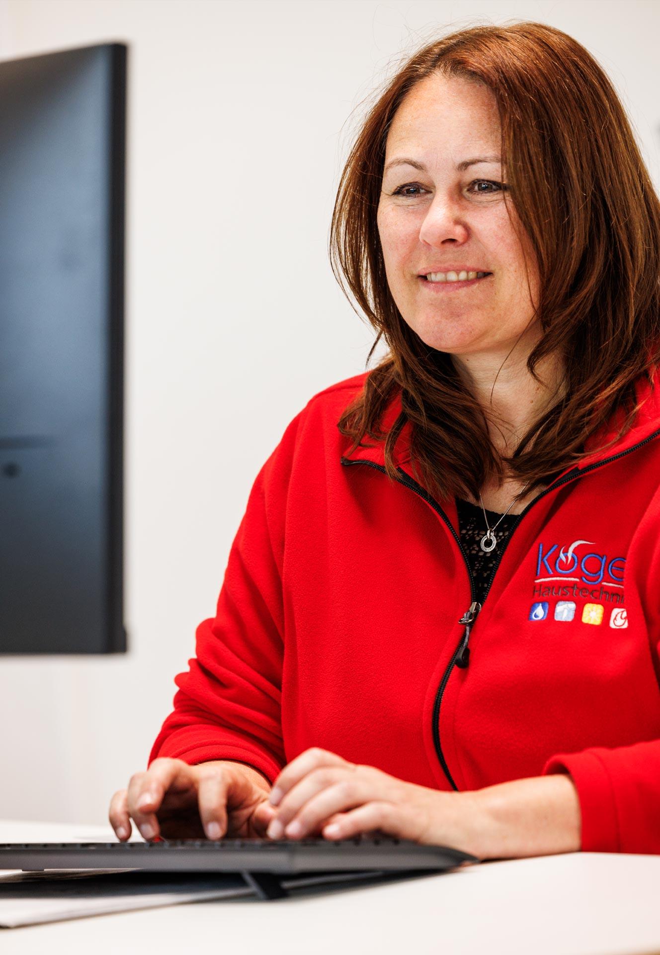 Sandra Graf von KÖGEL Haustechnik